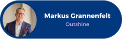Markus Grannenfelt, Outshine