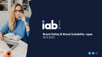 Brand Safety opas