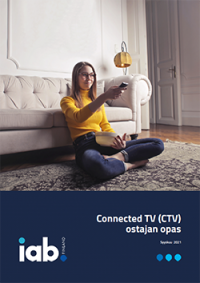 Connected TV (CTV) ostajan opas