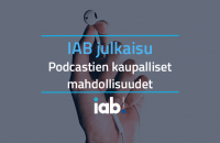 Podcastien kaupalliset mahdollisuudet