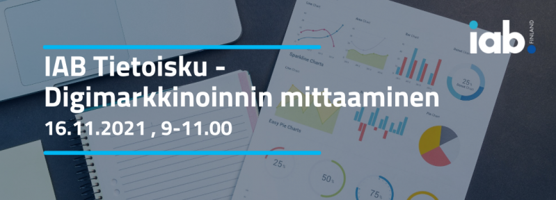 IAB Tietoisku: Digimarkkinoinnin mittaaminen