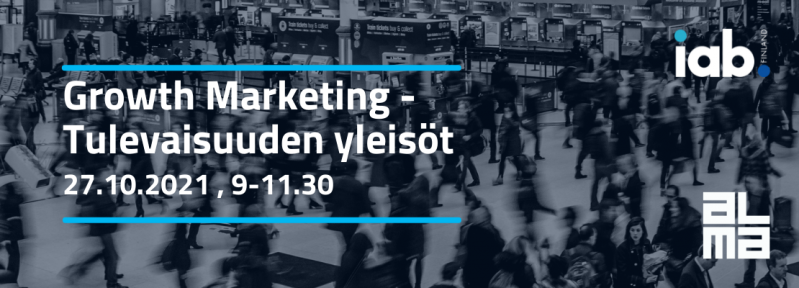 Growth Marketing: Tulevaisuuden yleisöt